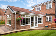 Friningham house extension leads