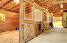 Friningham stable construction leads
